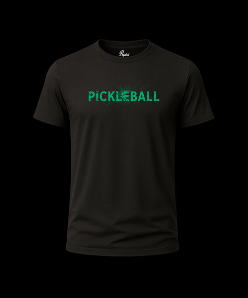 Back view of Pepini Pickleball product